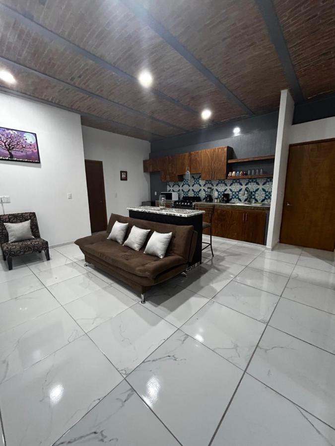 Departamentos Colibri Y Tortuga Apartment ชาปาลา ภายนอก รูปภาพ