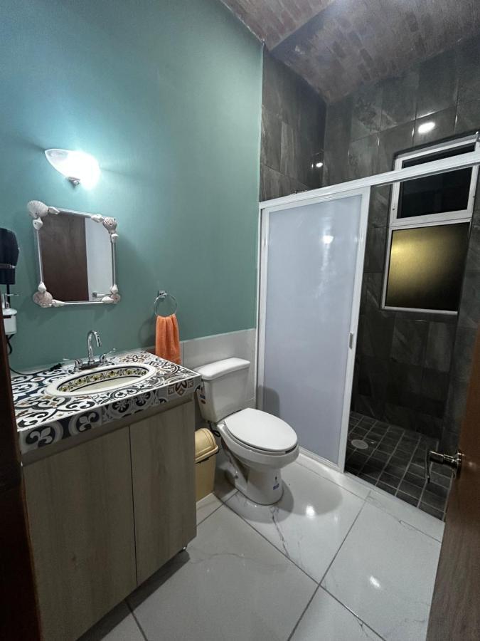 Departamentos Colibri Y Tortuga Apartment ชาปาลา ภายนอก รูปภาพ