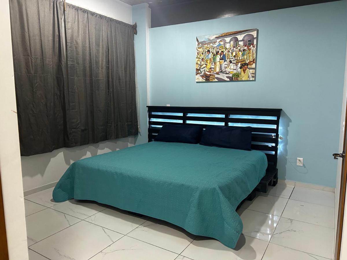 Departamentos Colibri Y Tortuga Apartment ชาปาลา ภายนอก รูปภาพ