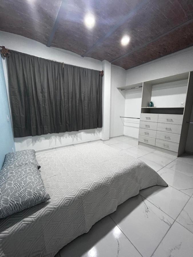Departamentos Colibri Y Tortuga Apartment ชาปาลา ภายนอก รูปภาพ