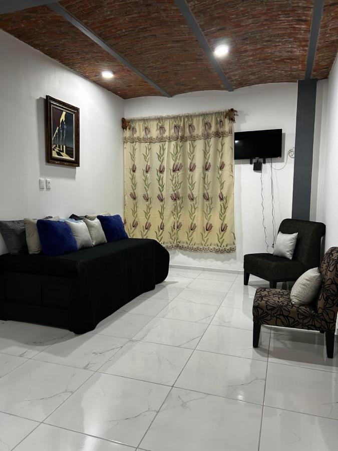 Departamentos Colibri Y Tortuga Apartment ชาปาลา ภายนอก รูปภาพ