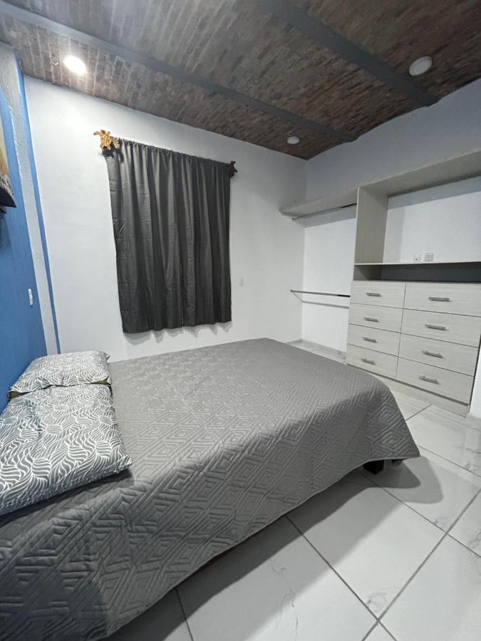 Departamentos Colibri Y Tortuga Apartment ชาปาลา ภายนอก รูปภาพ